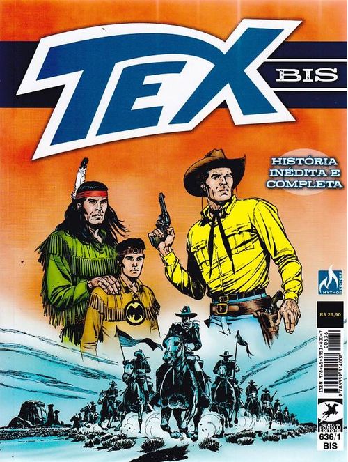 Tex # 636 - BIS