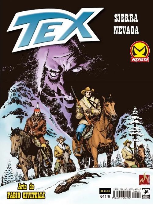 Tex # 641