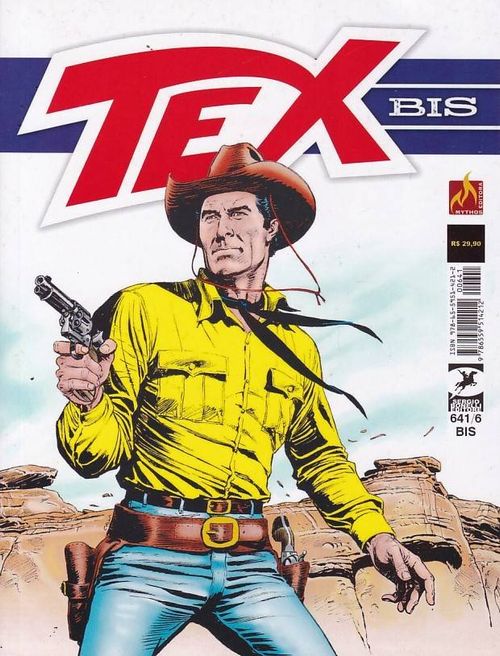 Tex # 641 - BIS