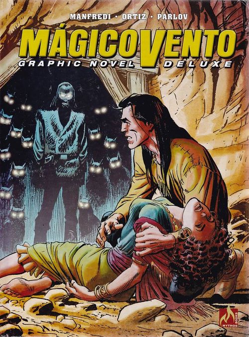 Mágico Vento - Graphic Novel Deluxe # 11