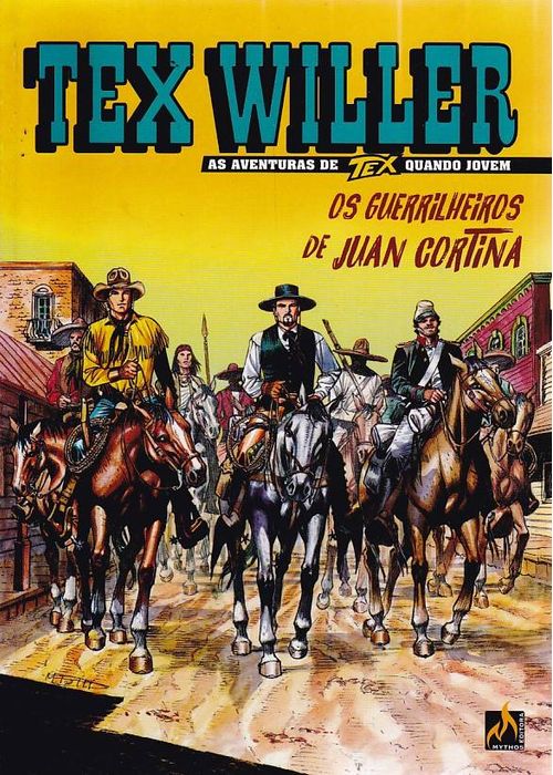 Tex Willer # 41