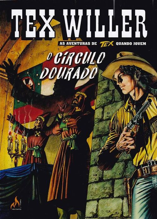 Tex Willer # 43