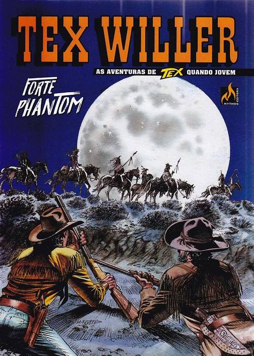 Tex Willer # 45