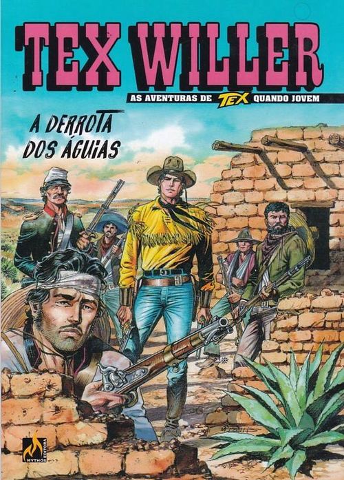 Tex Willer # 46
