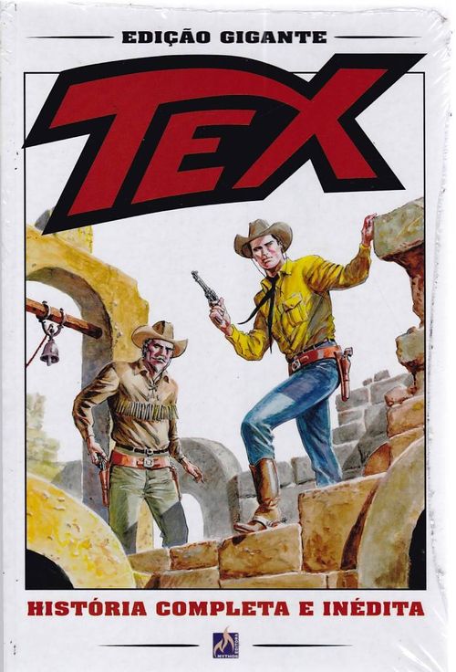 Tex - Edição Gigante # 38