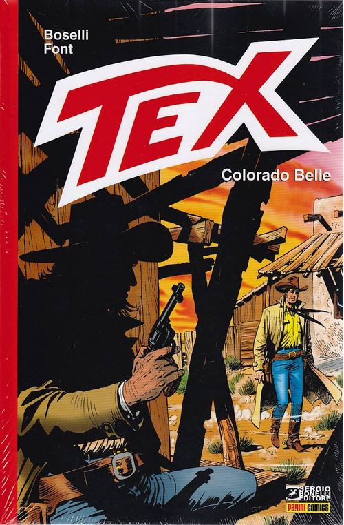 Tex - Colorado Belle