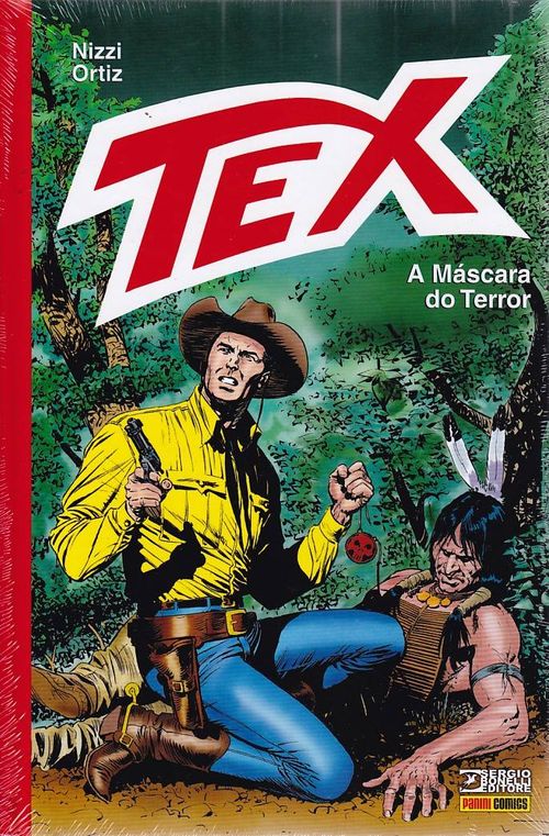 Tex - A Máscara do Terror