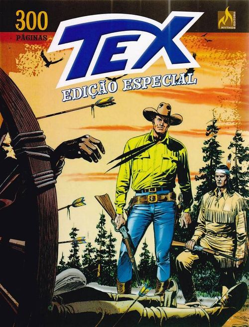 Tex Especial -  A Marca de Cruzado