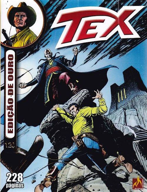 Tex Ouro # 120