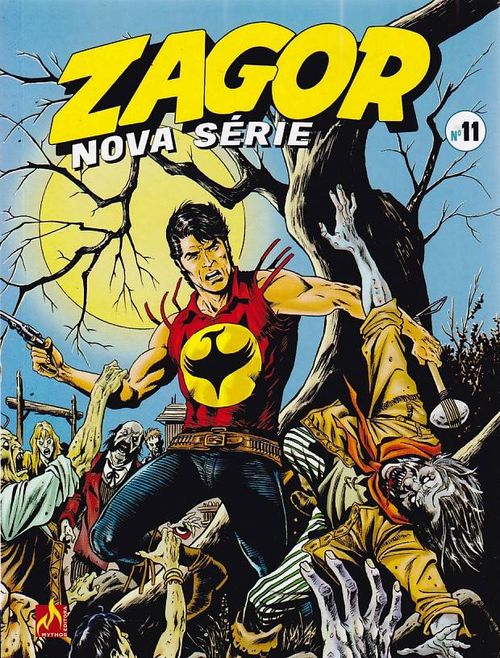 Zagor - Nova Série # 11