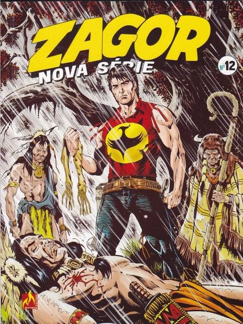 Zagor - Nova Série # 12