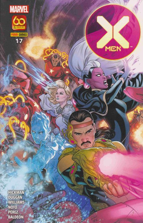 X-Men - 4ª Série # 17