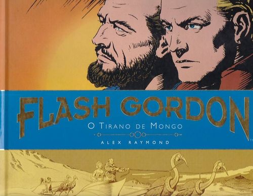 Flash Gordon - O Tirano de Mongo