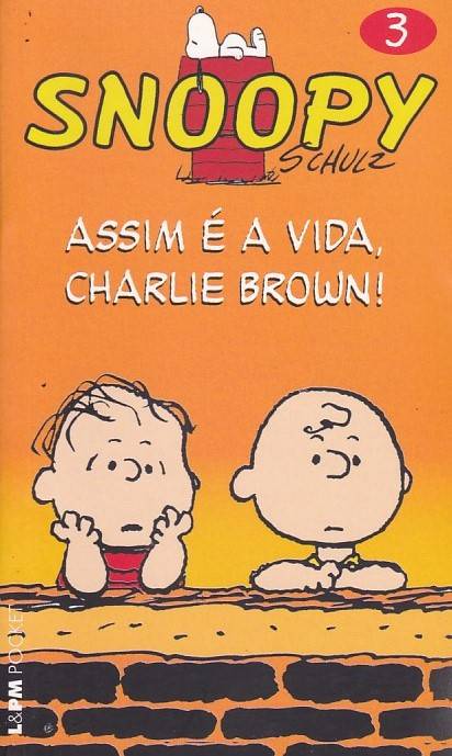 Snoopy - Assim é a Vida, Charlie Brown!