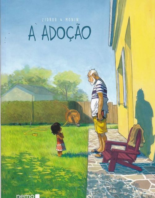 Adoção