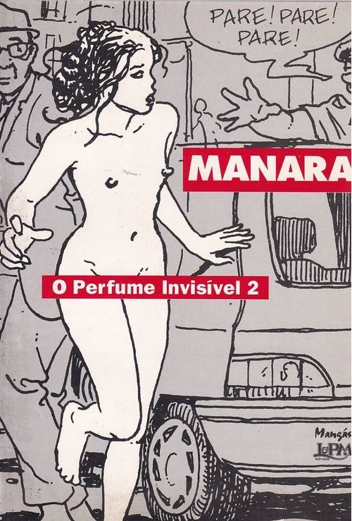 Perfume Invisível 2