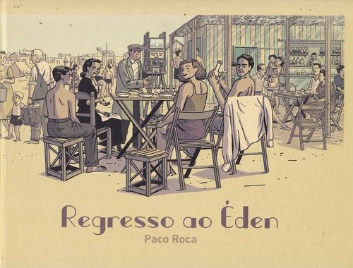 Regresso Ao Éden