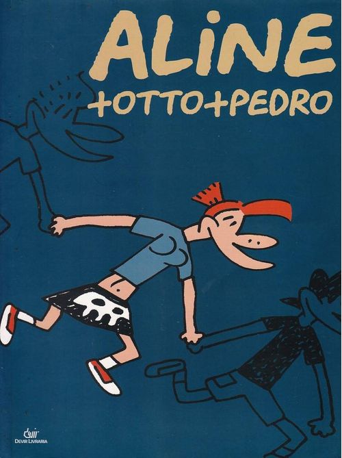 Aline + Otto + Pedro