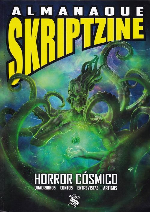 Almanaque Skriptzine # 1 - Horror Cósmico