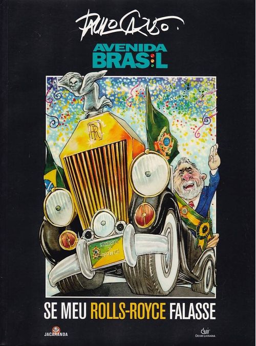 Avenida Brasil - Se Meu Rolls-Royce Falasse