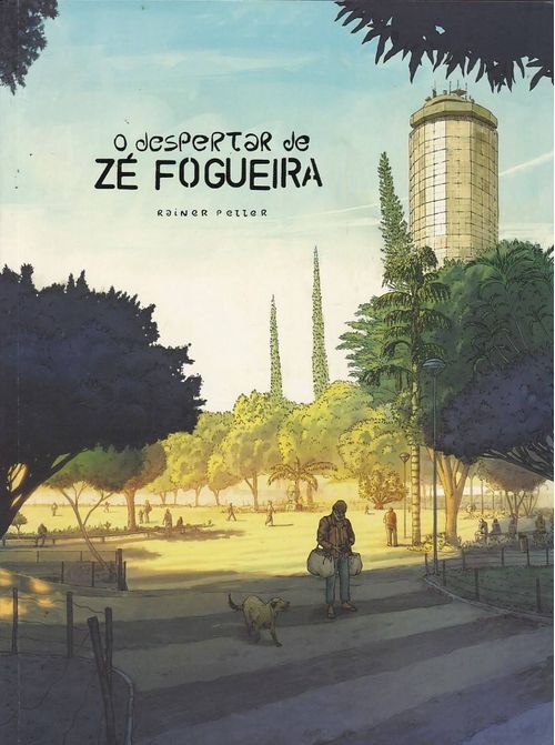 Despertar de Zé Fogueira