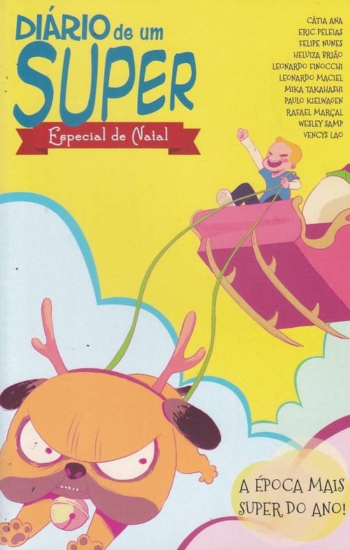 Diário de Um Super - Especial de Natal