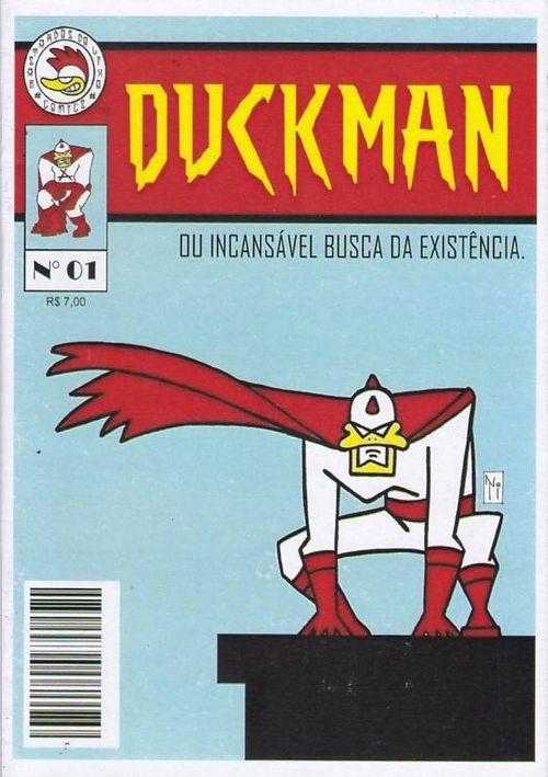 Duckman # 1
