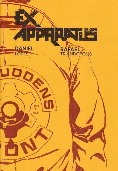 Ex Apparatus - Neo Luddens Front