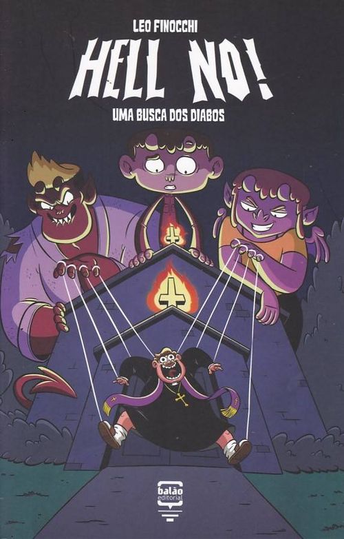 Hell No! Uma Busca dos Diabos