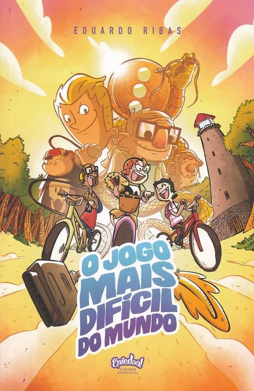 Jogo Mais Difícil do Mundo