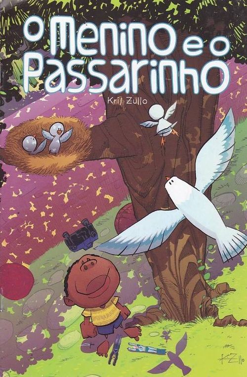 Menino e o Passarinho