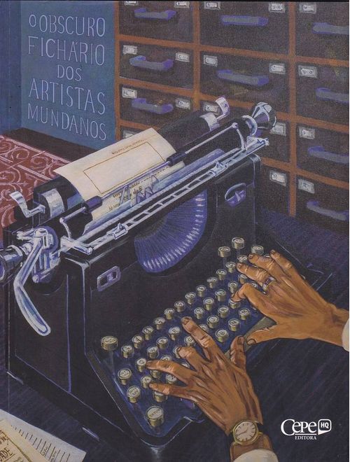 Obscuro Fichario dos Artistas Mundanos