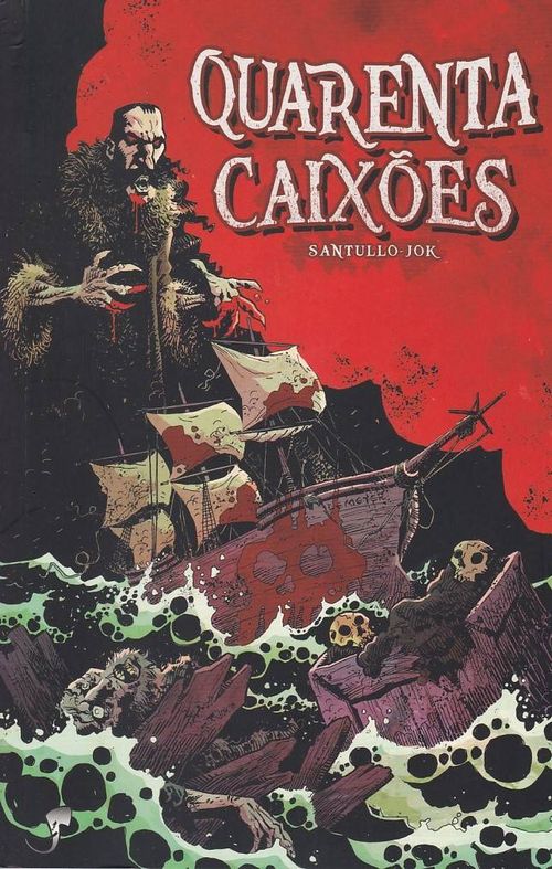 Quarenta Caixões