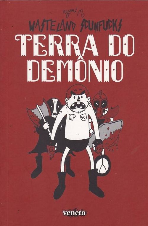 Terra do Demônio