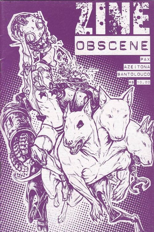Zine Obscene