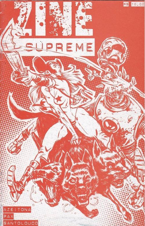 Zine Supreme