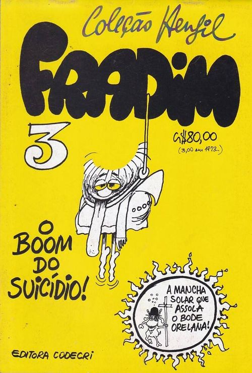 Coleção Fradim # 03