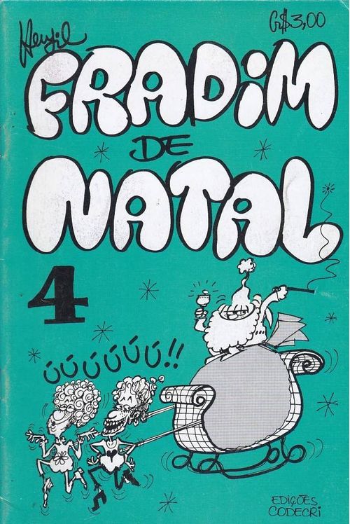 Coleção Fradim # 04