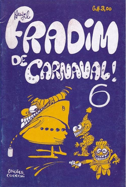 Coleção Fradim # 06