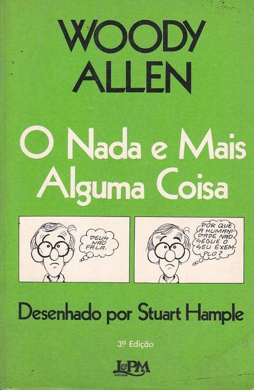 Nada e Mais Alguma Coisa (Reedição)