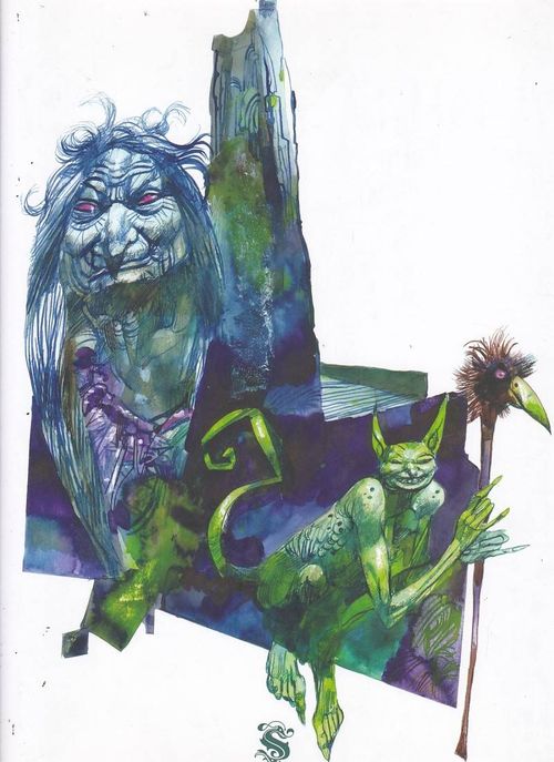 Fábulas do Velho Mundo