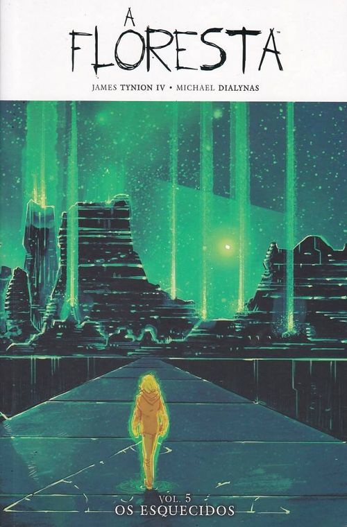 Floresta - Volume # 5 - Os Esquecidos
