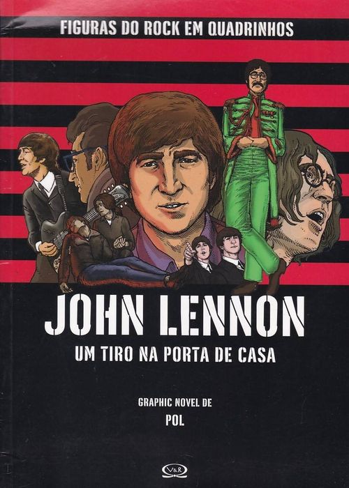 John Lennon - Um Tiro Na Porta de Casa
