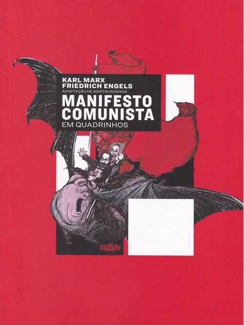 Manifesto Comunista em Quadrinhos
