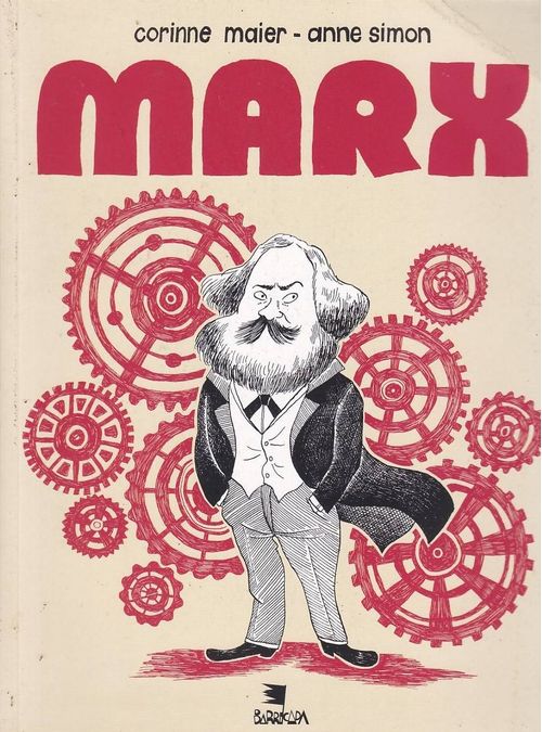 Marx - Uma Biografia em Quadrinhos