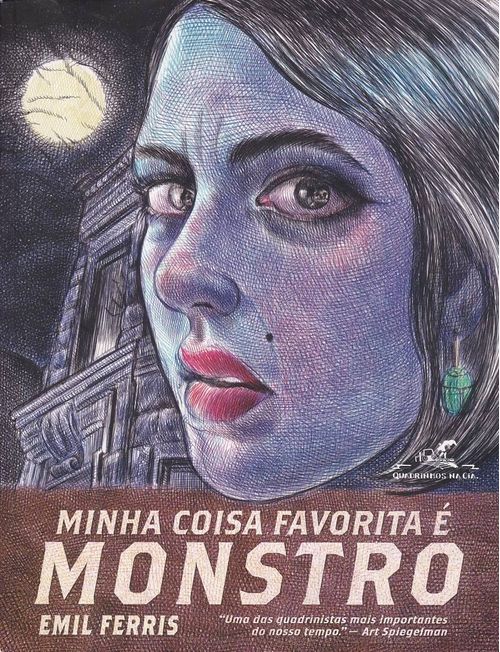 Minha Coisa Favorita É Monstro