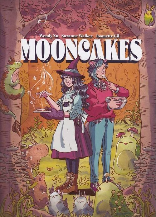 Mooncakes