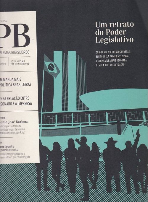 Problemas Brasileiros - Um Retrado do Poder Legislativo
