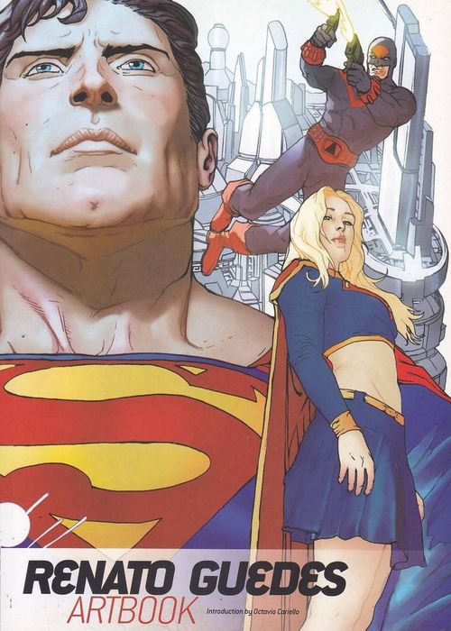 Renato Guedes Artbook