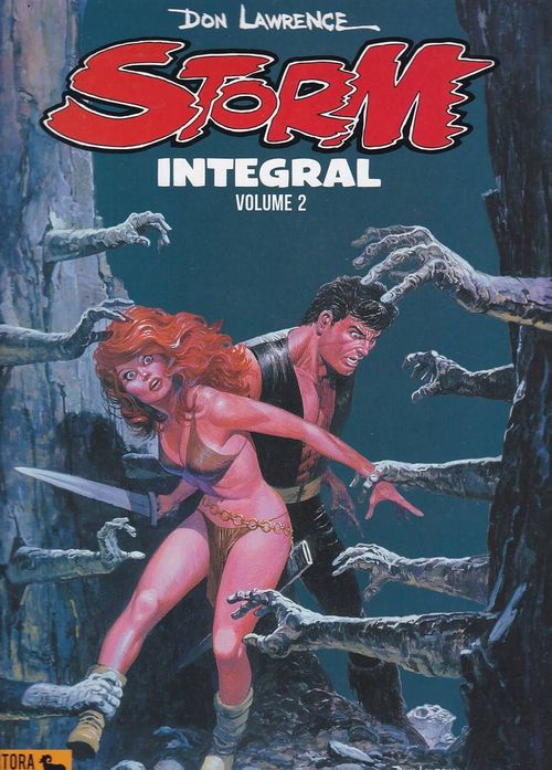 Storm Integral - Volume 1